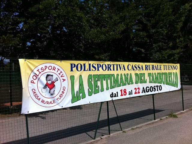 meeting internazionale giovanile polisportiva tuenno